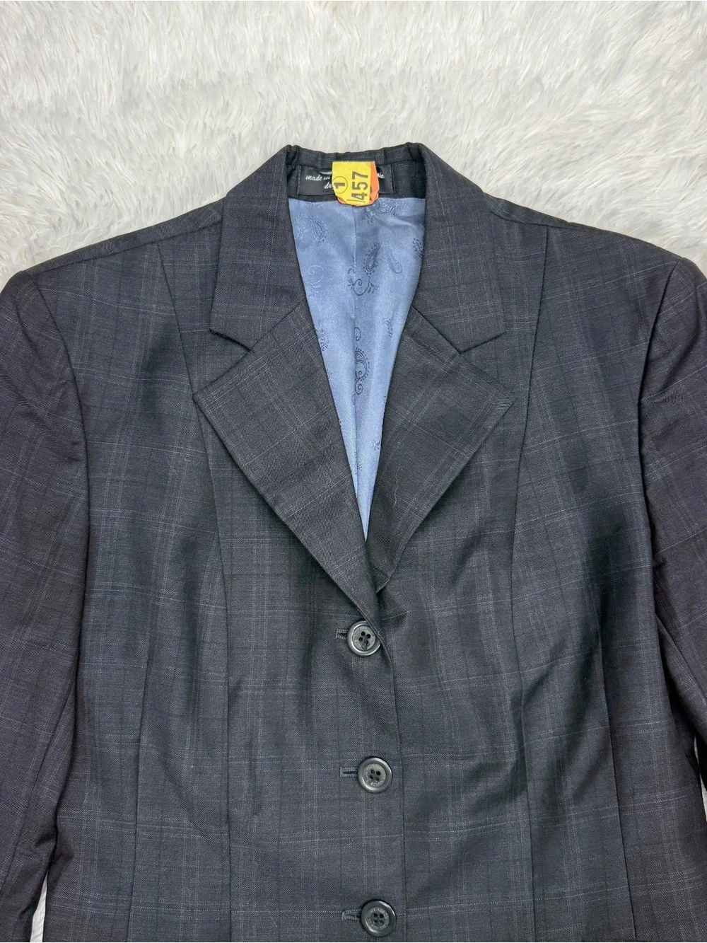 Women’s Size 4S Black RJ Classics Horseback Riding Show Coat. Good Condition.